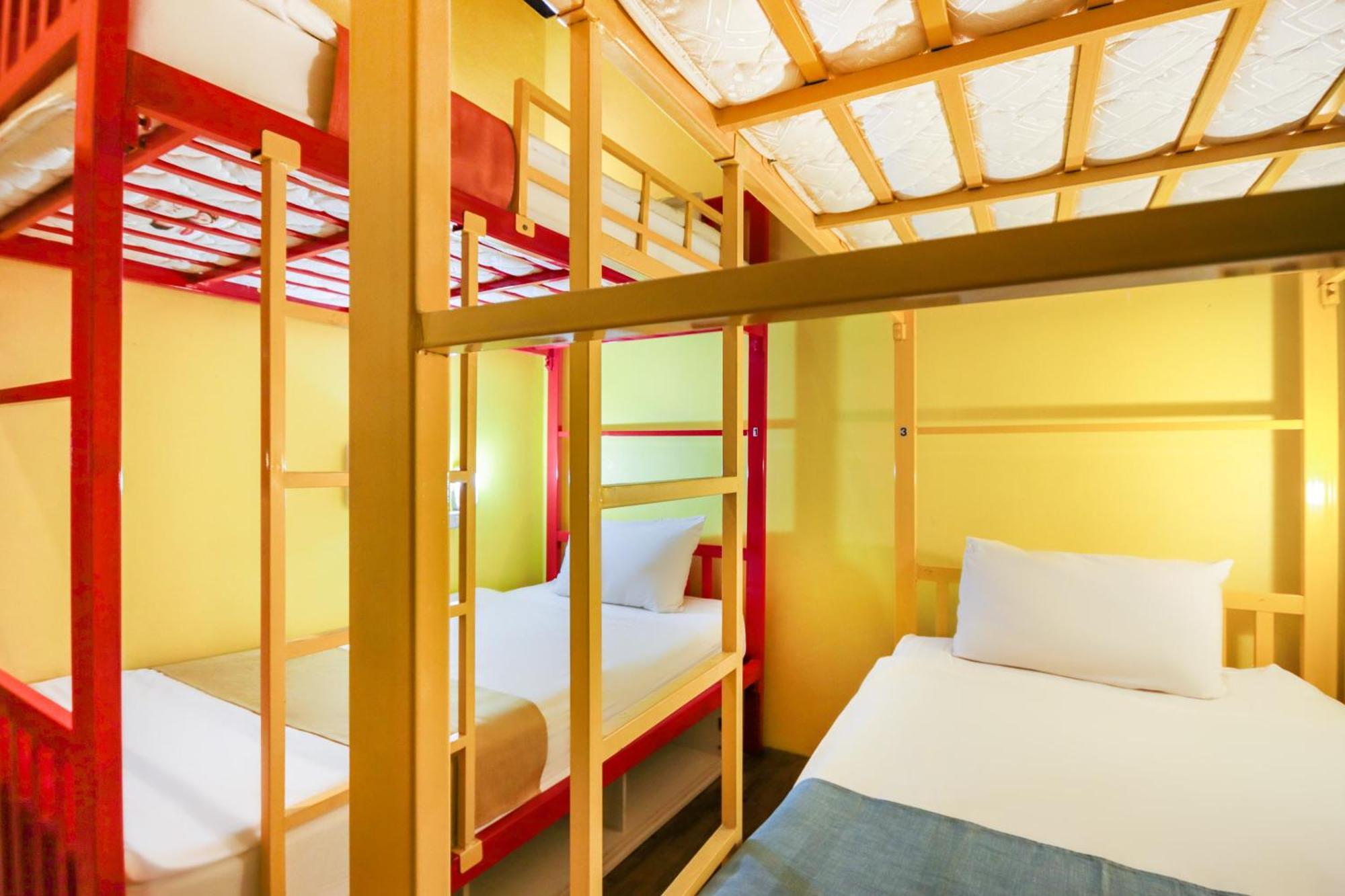 Oyo 1074 Fin Hostel Παραλία Κάτα Εξωτερικό φωτογραφία