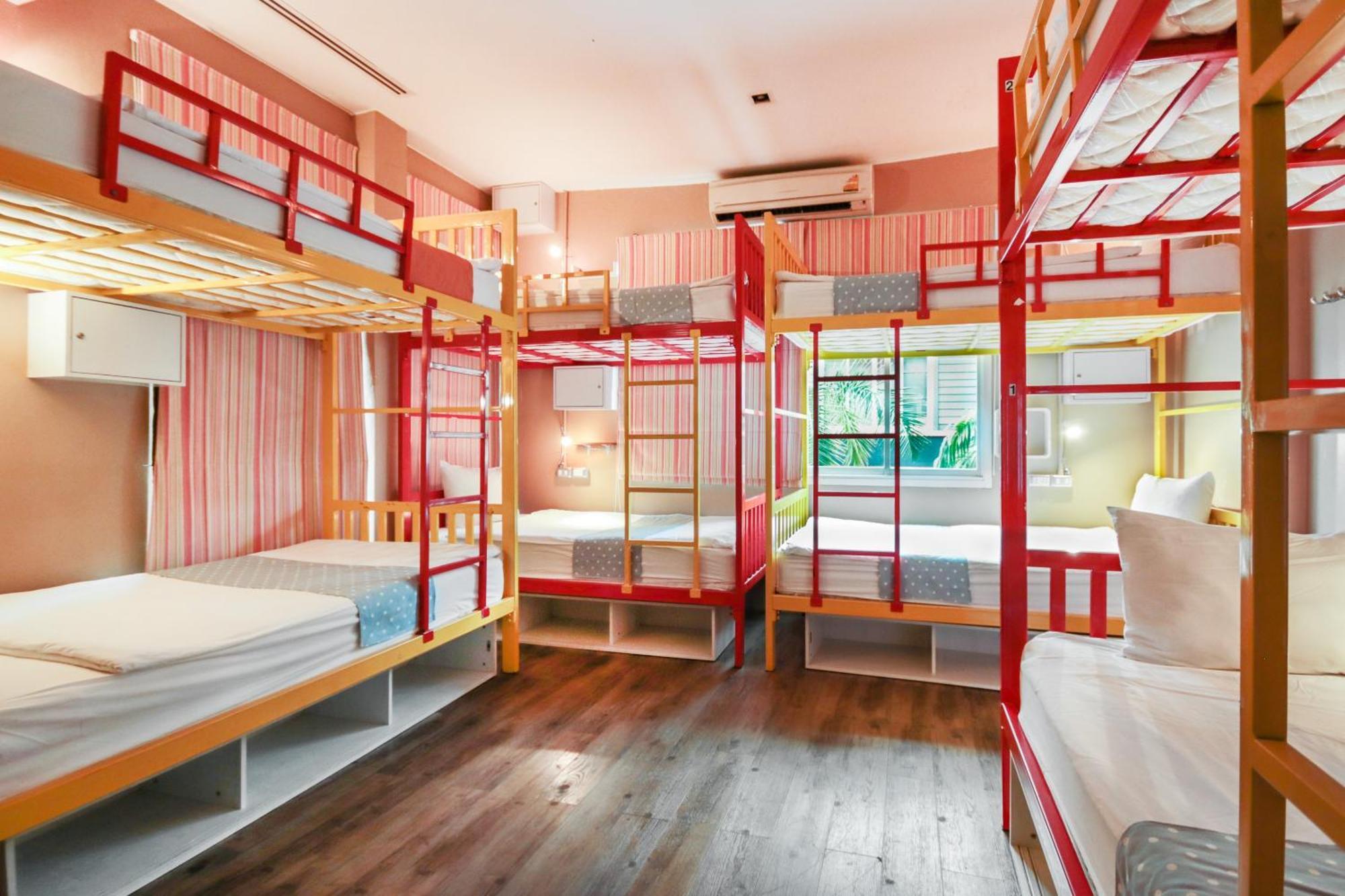 Oyo 1074 Fin Hostel Παραλία Κάτα Εξωτερικό φωτογραφία