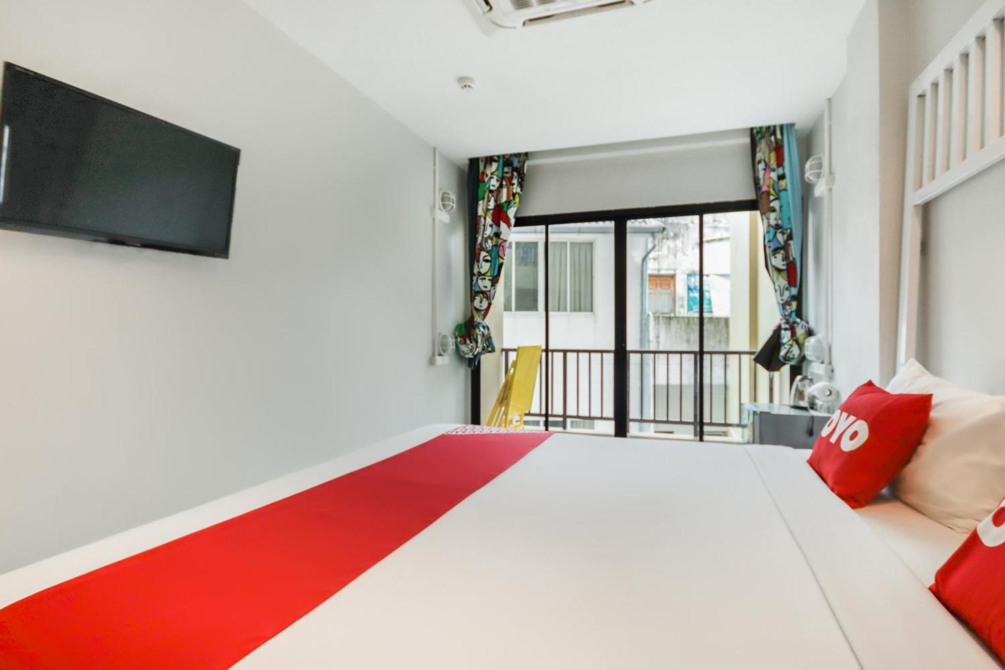 Oyo 1074 Fin Hostel Παραλία Κάτα Εξωτερικό φωτογραφία