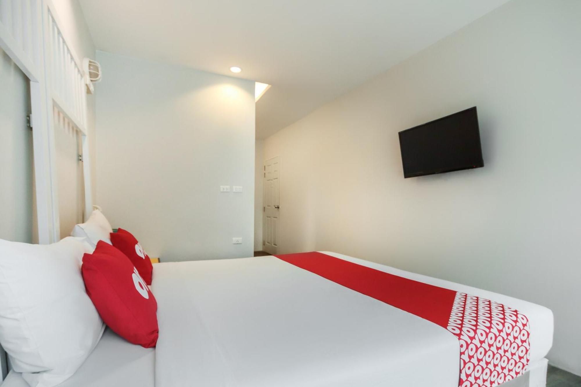 Oyo 1074 Fin Hostel Παραλία Κάτα Εξωτερικό φωτογραφία