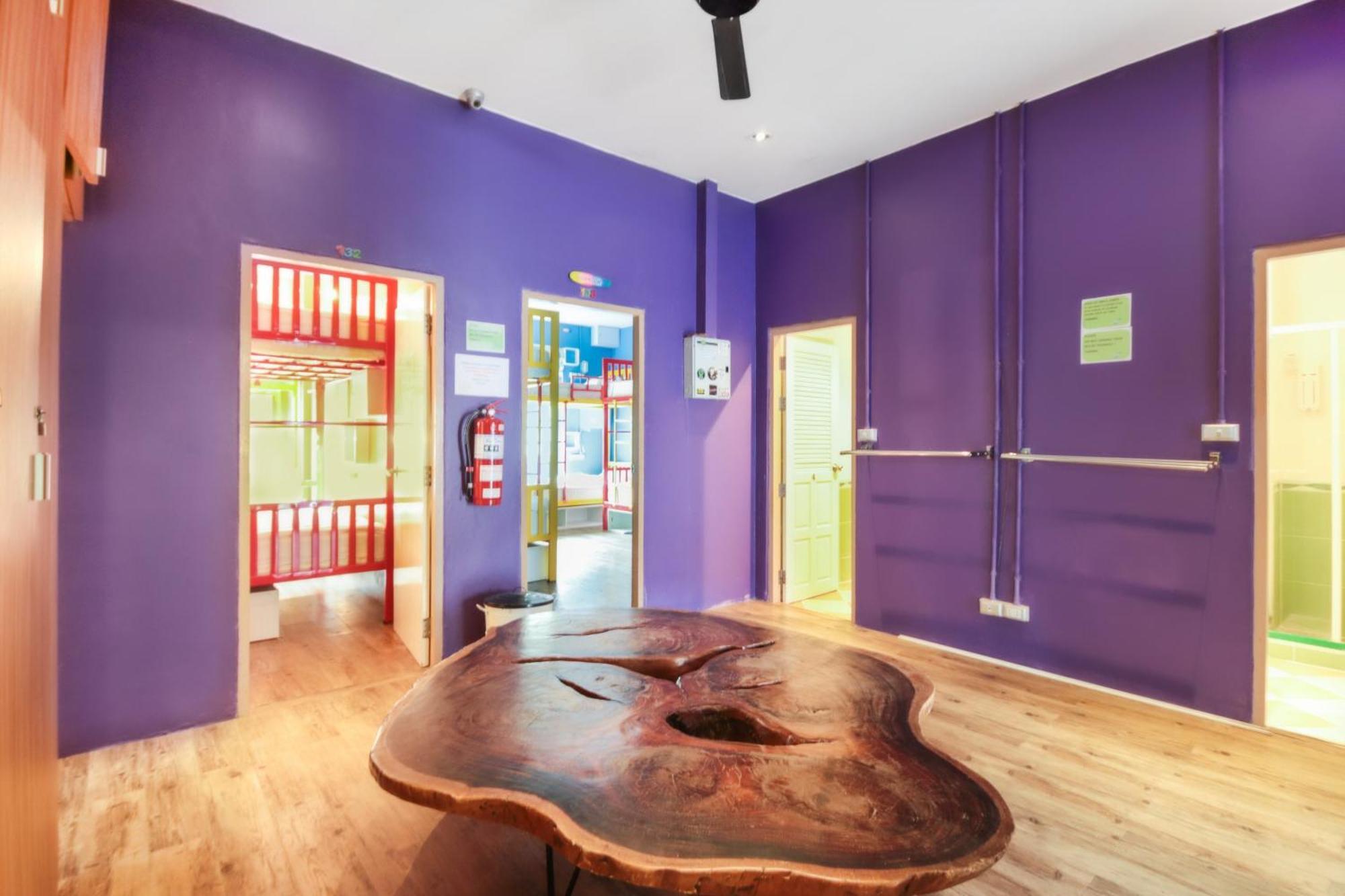 Oyo 1074 Fin Hostel Παραλία Κάτα Εξωτερικό φωτογραφία