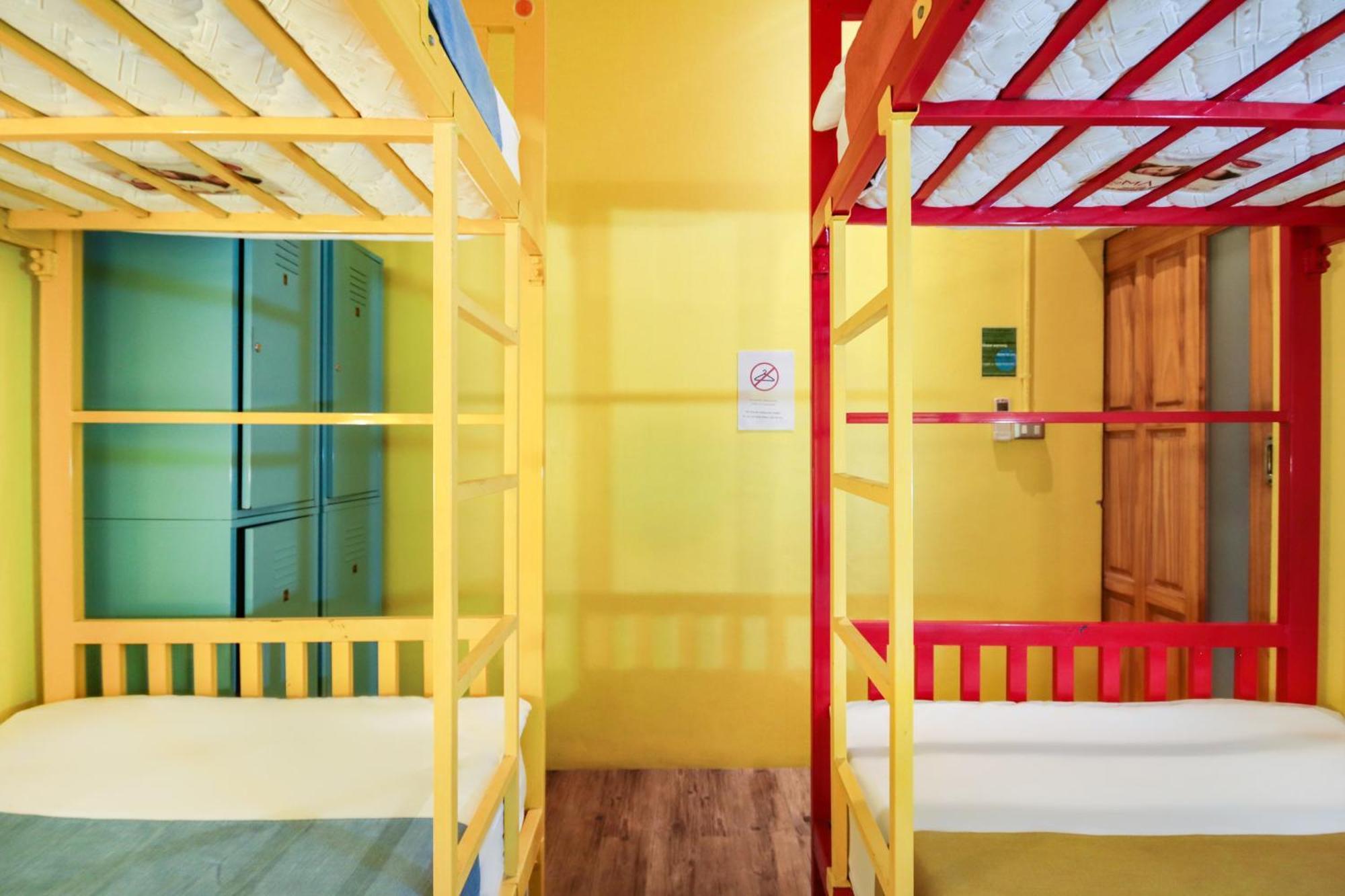 Oyo 1074 Fin Hostel Παραλία Κάτα Εξωτερικό φωτογραφία