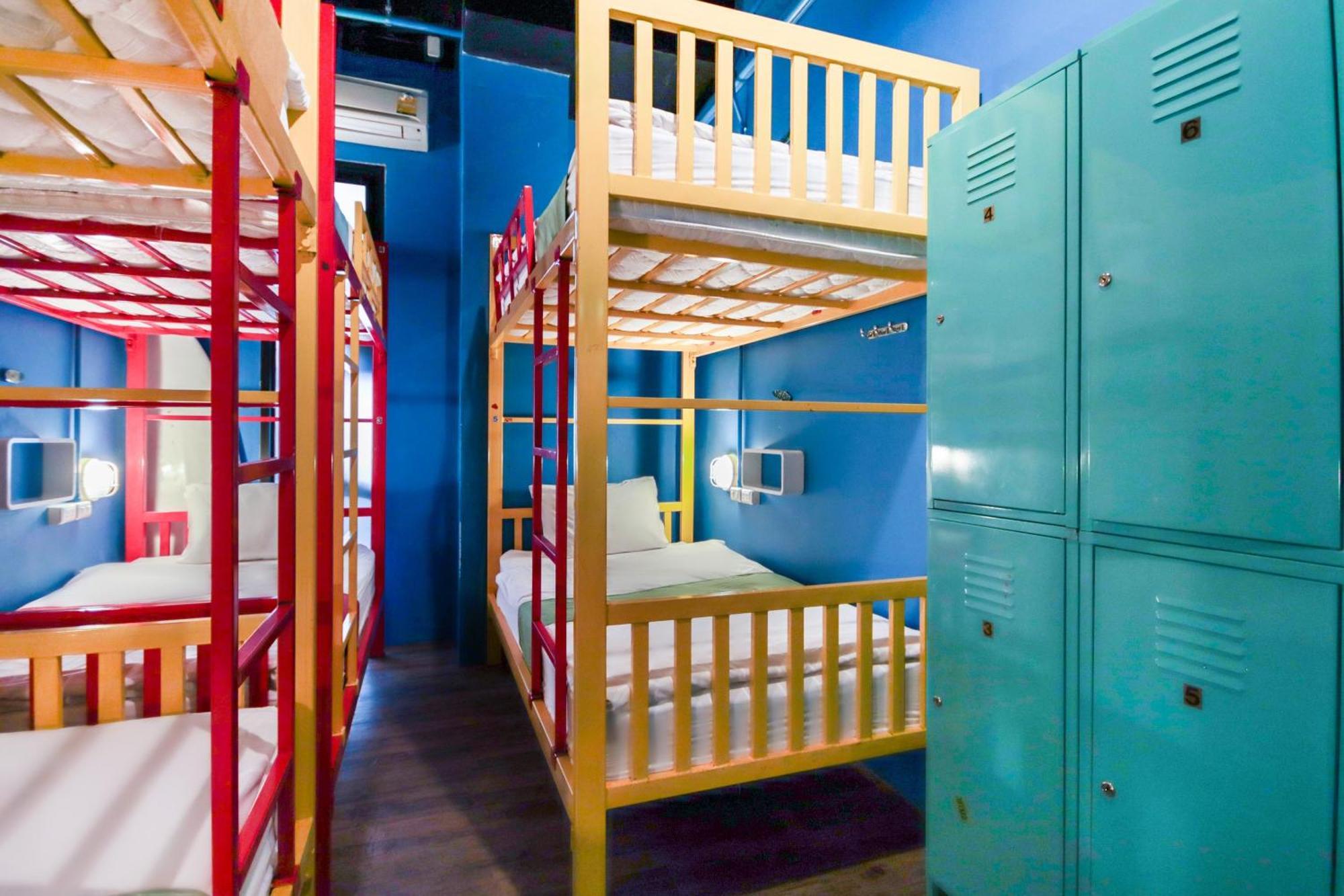 Oyo 1074 Fin Hostel Παραλία Κάτα Εξωτερικό φωτογραφία
