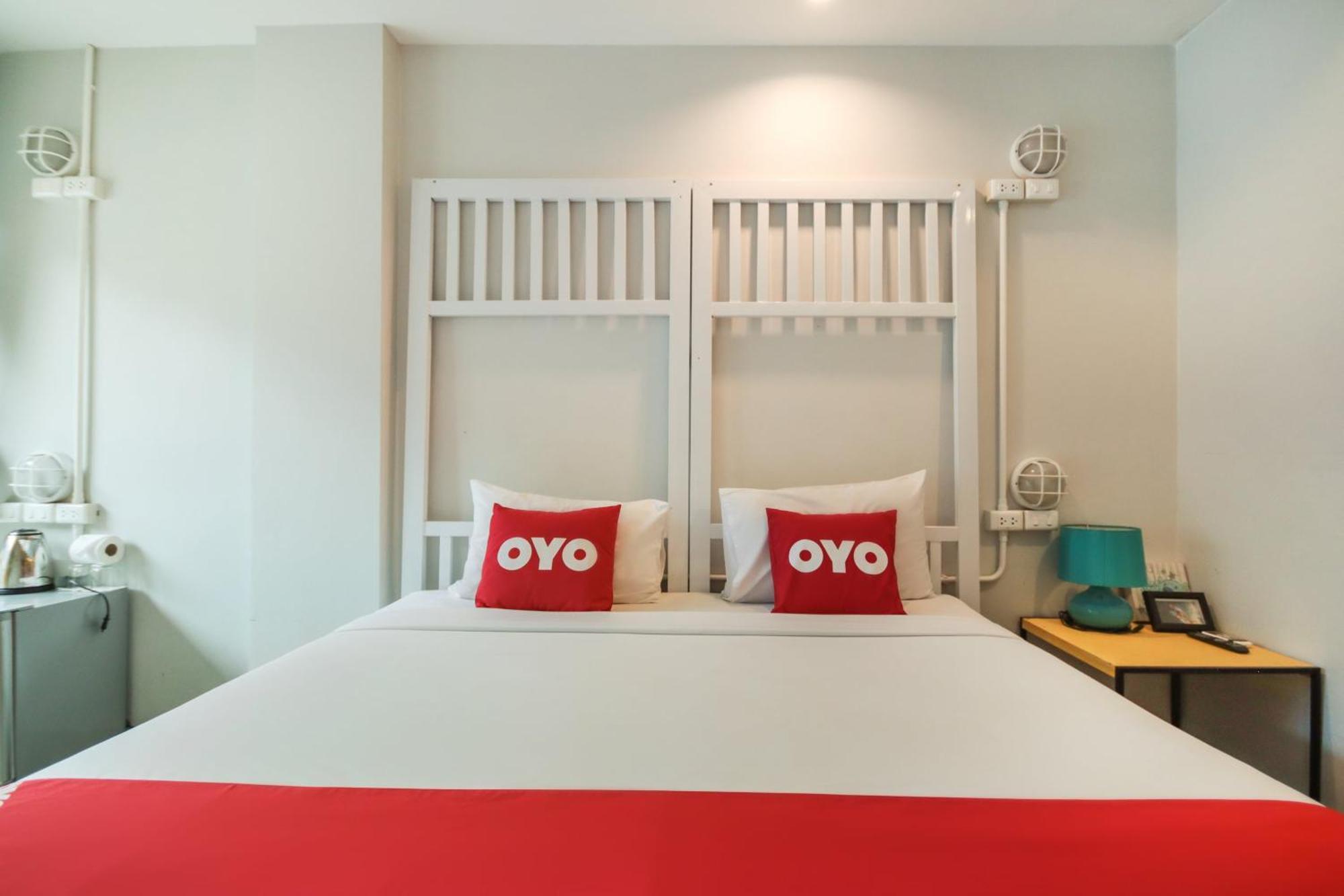 Oyo 1074 Fin Hostel Παραλία Κάτα Εξωτερικό φωτογραφία