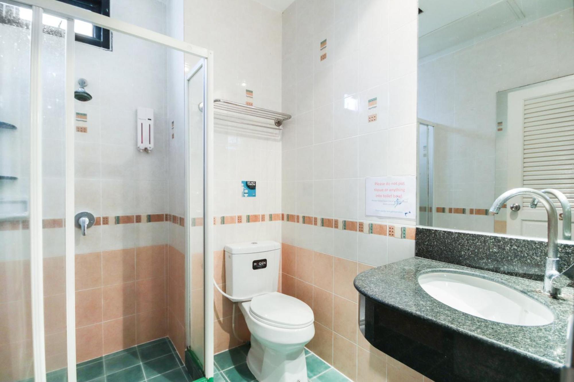 Oyo 1074 Fin Hostel Παραλία Κάτα Εξωτερικό φωτογραφία