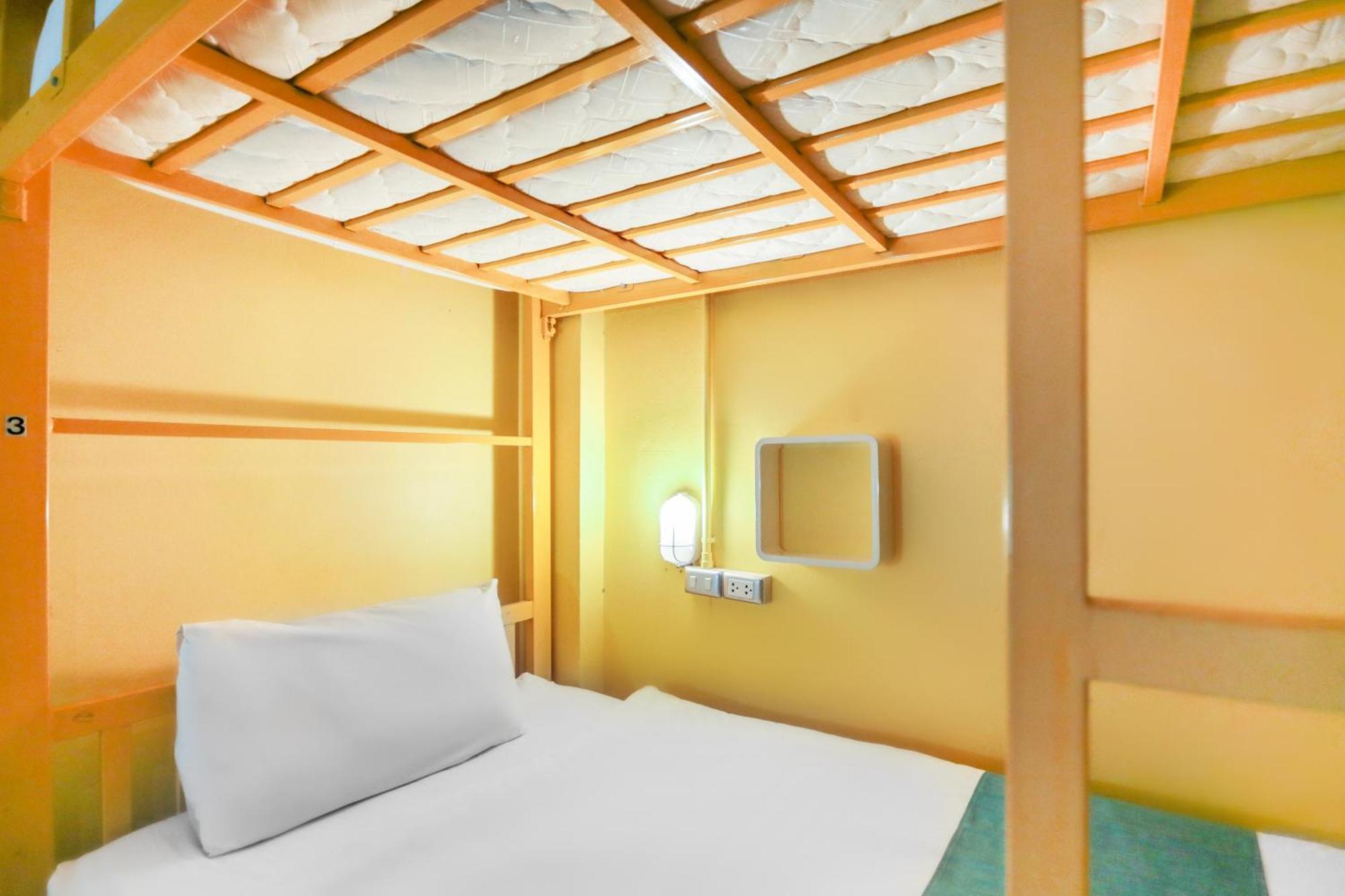 Oyo 1074 Fin Hostel Παραλία Κάτα Εξωτερικό φωτογραφία