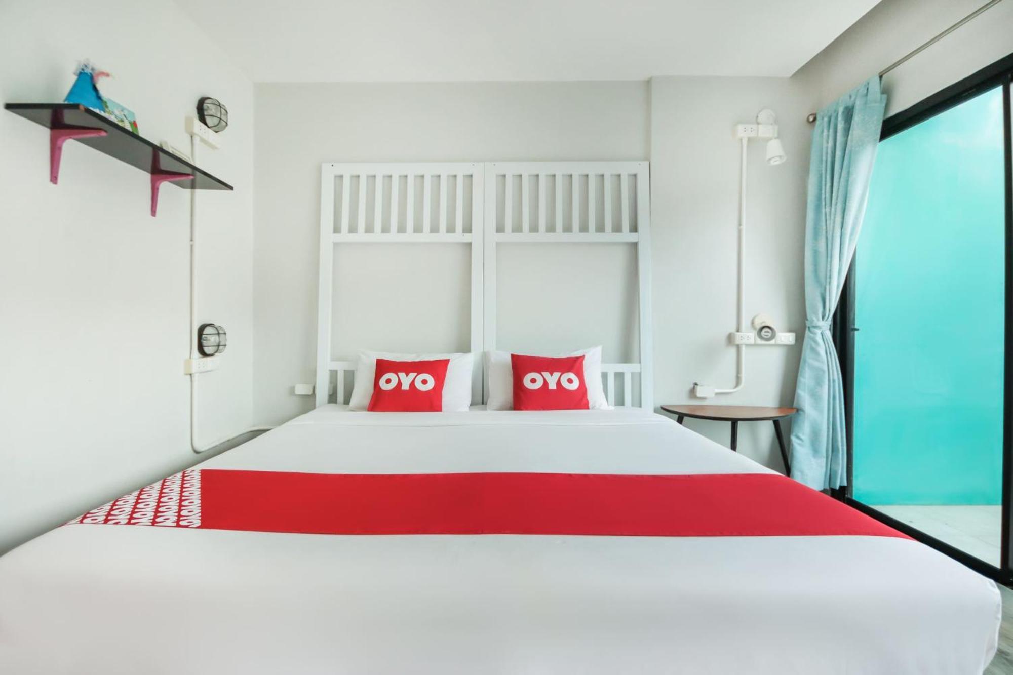 Oyo 1074 Fin Hostel Παραλία Κάτα Εξωτερικό φωτογραφία