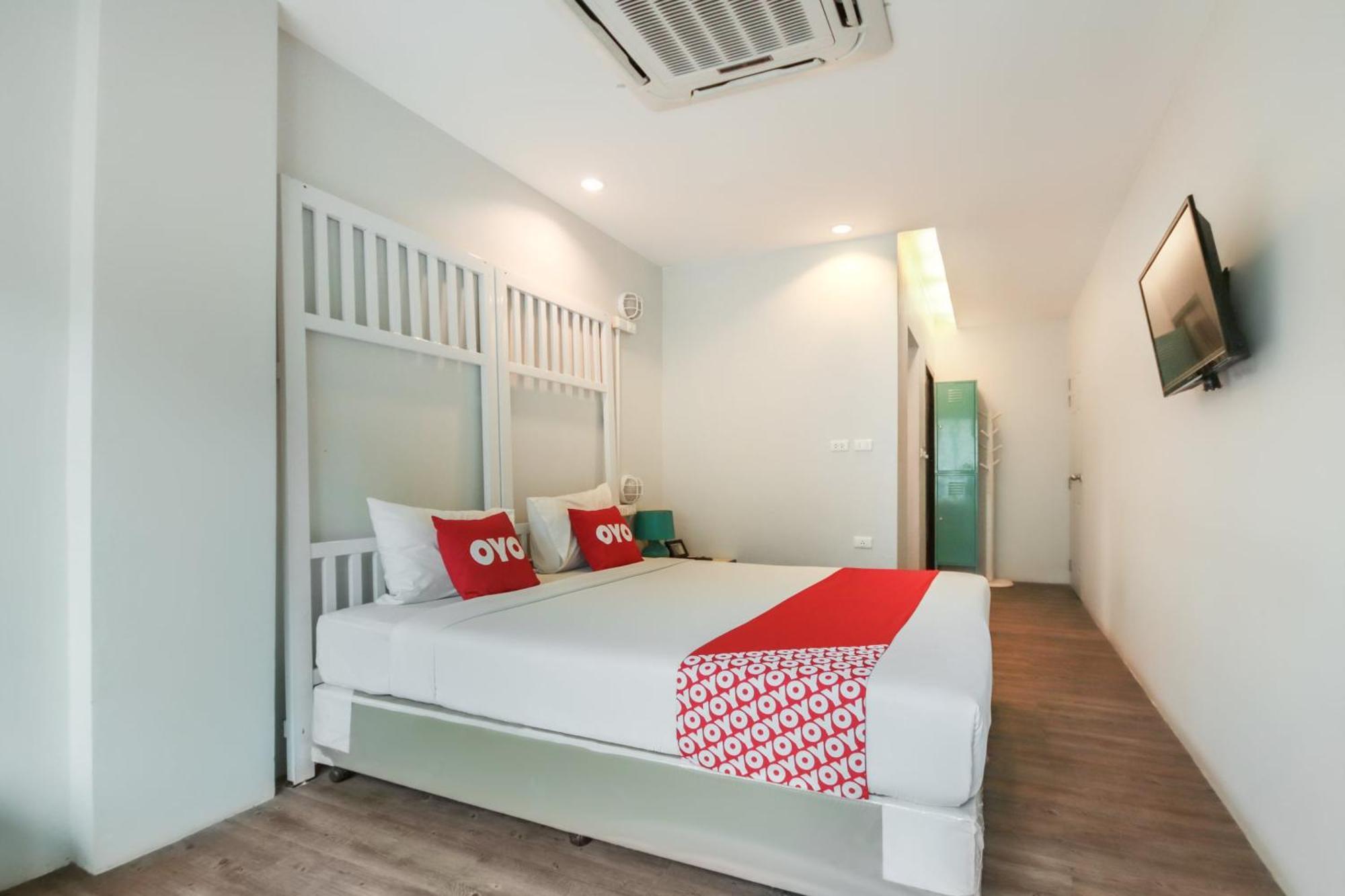 Oyo 1074 Fin Hostel Παραλία Κάτα Εξωτερικό φωτογραφία