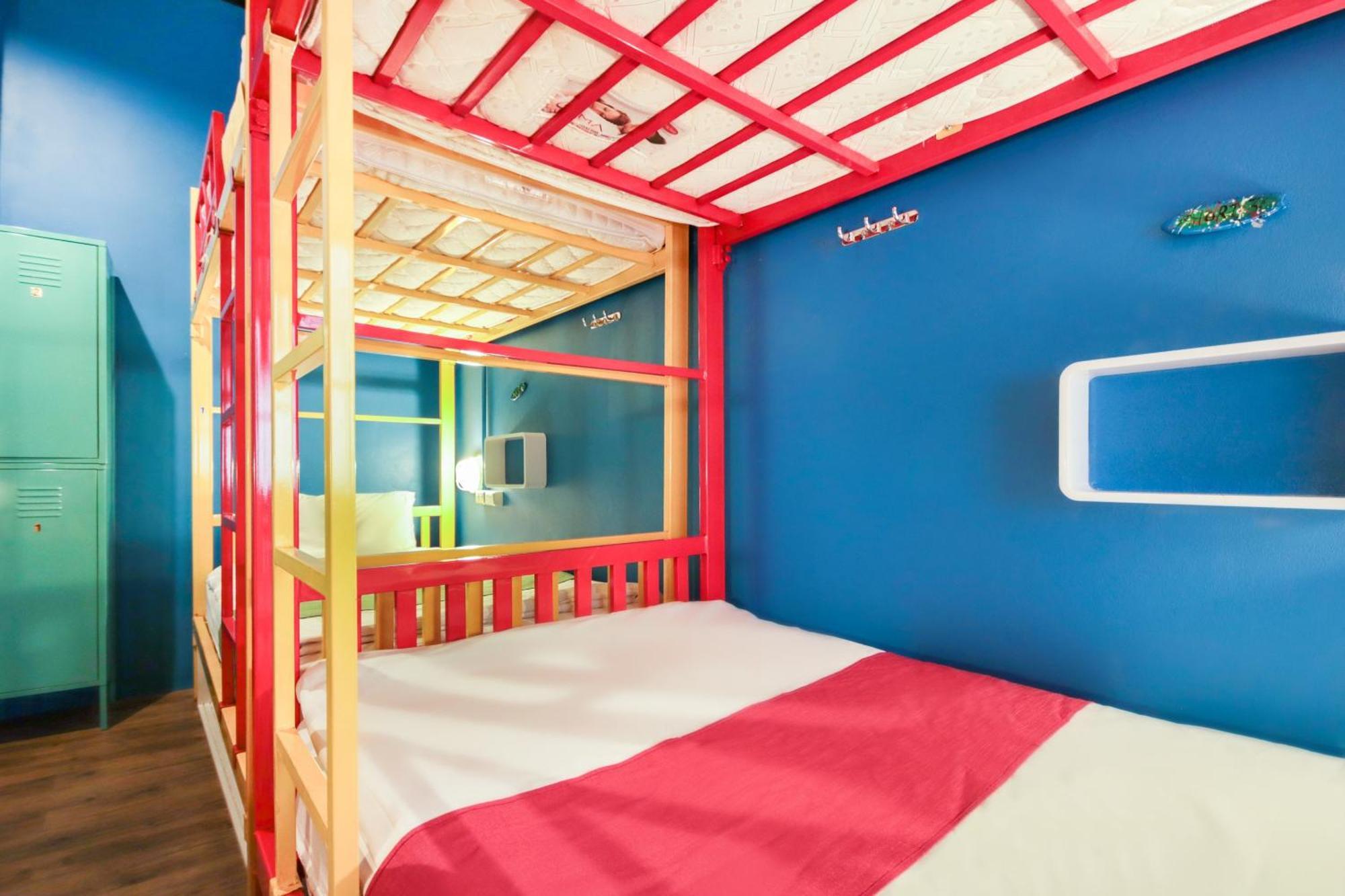 Oyo 1074 Fin Hostel Παραλία Κάτα Εξωτερικό φωτογραφία