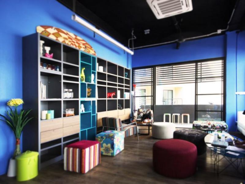 Oyo 1074 Fin Hostel Παραλία Κάτα Εξωτερικό φωτογραφία