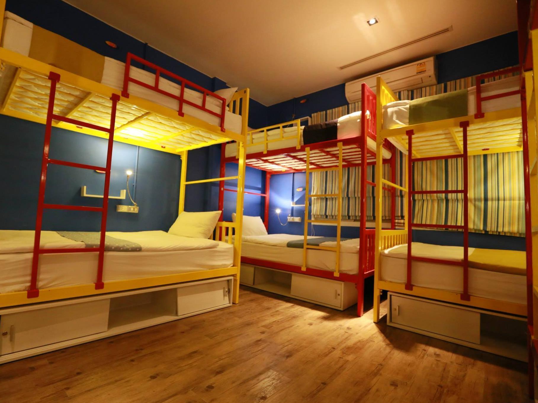 Oyo 1074 Fin Hostel Παραλία Κάτα Εξωτερικό φωτογραφία